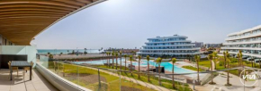 Holly - Pool, Sauna, Gym & Sea View